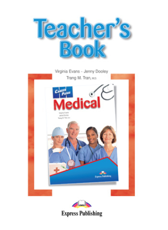 Medical Teacher's Book - книга для учителя