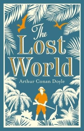 Lost World. Doyle Arthur Conan - книга для чтения