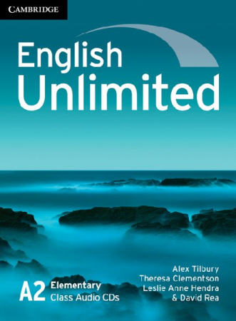 English Unlimited Elementary
