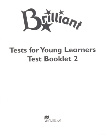 Brilliant Test Book B - книга тестов