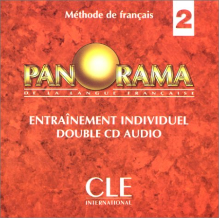 Panorama 2 CD(х2) individ - аудиодиски Panorama 2 CD(х2) individ - аудиодиски