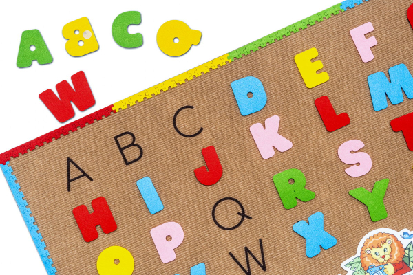 Дидактический коврик 