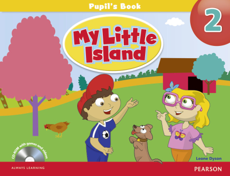 My Little Island
