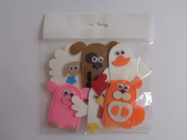 Пальчиковый театр 