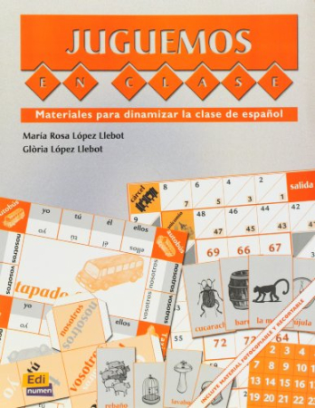 Juguemos En Clase - раздаточные материалы