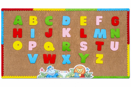 Дидактический коврик 