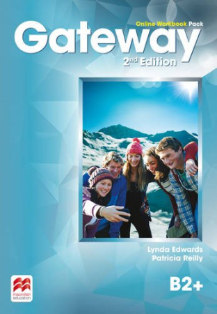 Gateway 2nd Edition Level B2+ Online Workbook - онлайн рабочая тетрадь