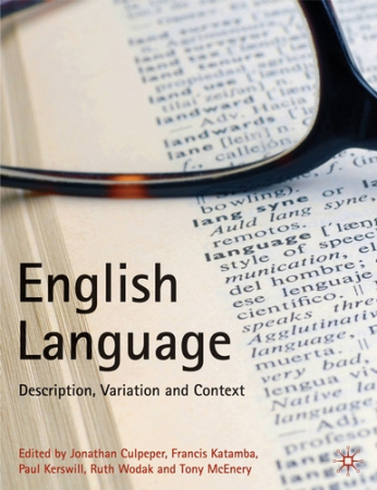 English Language Description, Variation and Context - учебник