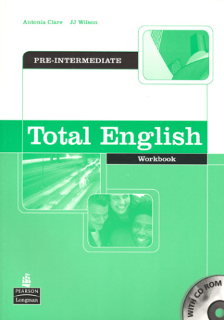 Total English Pre-Intermediate Total English Pre-Intermediate