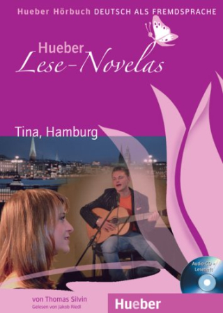 Tina, Hamburg +D А1 - книга для чтения с диском Tina, Hamburg +D А1 - книга для чтения с диском