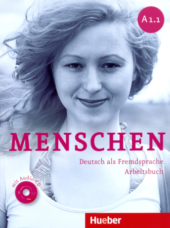 Menschen A1.1 Arbeitsbuch +D - тетрадь с диском