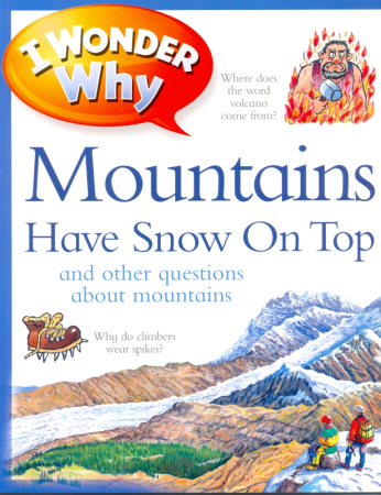 Mountains Have Snow On Top Reader - книга для чтения
