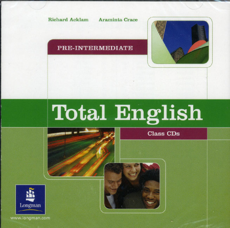 Total English Pre-Intermediate