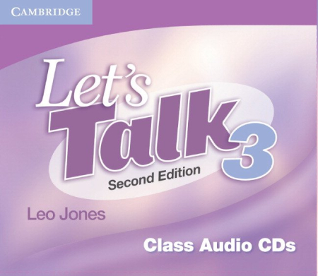 Let's Talk 3 Let's Talk 3