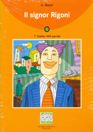 Il signor Rigoni + R - книга для чтения Il signor Rigoni + R - книга для чтения