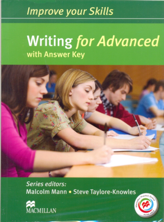 Improve your Skills for Advanced Writing Student's Book + key + MPO  - учебник с ответами + код