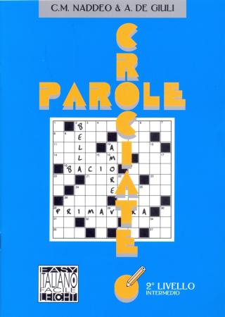 Parole crociate 2 Livello - сборник кроссвордов