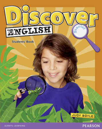 Discover English Discover English