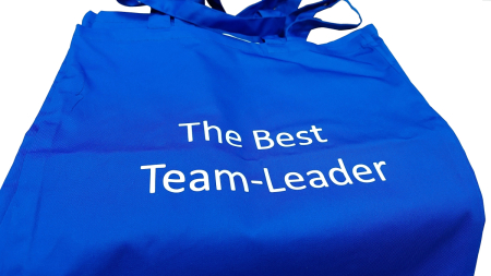 Сумка-шоппер The Best Team Leader