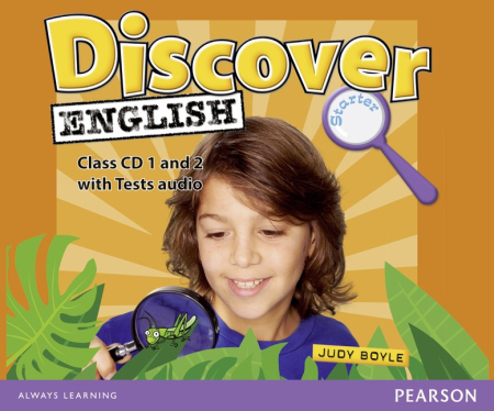Discover English