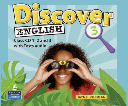 Discover English Discover English