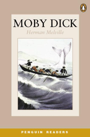 Moby Dick Reader Level 2 - книга для чтения