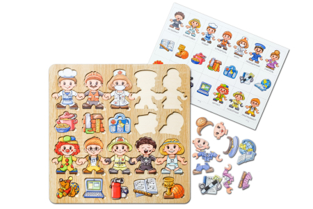 Пазл-конструктор 