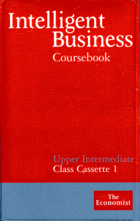 Intelligent Business Upper-Intermediate Intelligent Business Upper-Intermediate