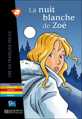 La nuit blanche de Zoe - книга для чтения