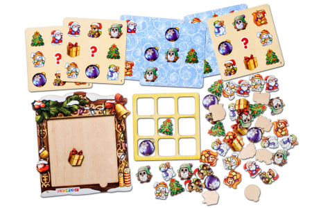 Обучающая игра 