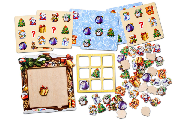 Обучающая игра 