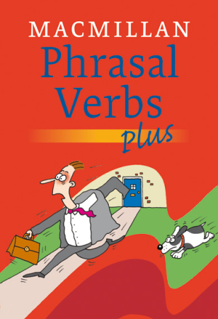 Macmillan Phrasal Verbs Plus Dictionary - словарь