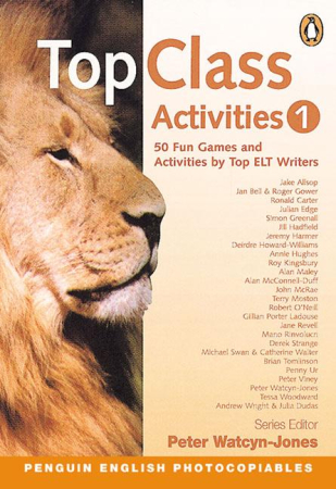 Top Class Activities 1 Teacher's Resource Book - раздаточные материалы