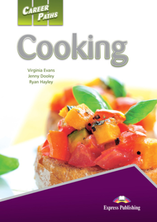 Cooking. Student's Book - учебник