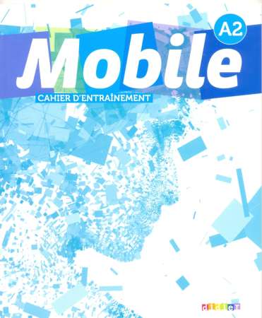 Mobile 2. cahier papier - тетрадь