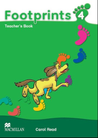 Footprints Level 4 Teacher's Book - книга для учителя