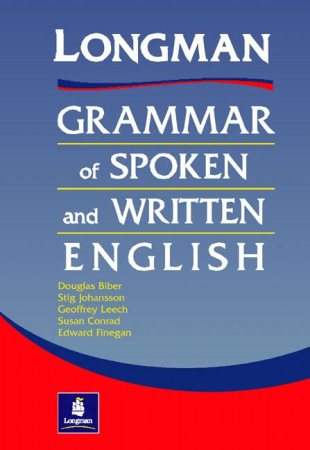 Longman Grammar of Spoken and Written English - справочник 