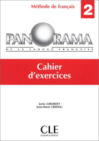 Panorama 2 Cahier d'exercices - тетрадь Panorama 2 Cahier d'exercices - тетрадь