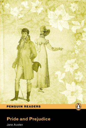 Pride and Preiudice Reader +D Level 5 - книга для чтения с диском