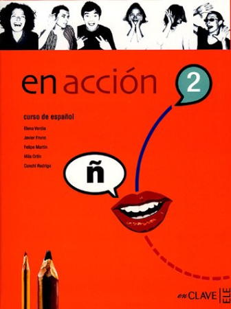 En Accion 2 Libro del alumno - учебник