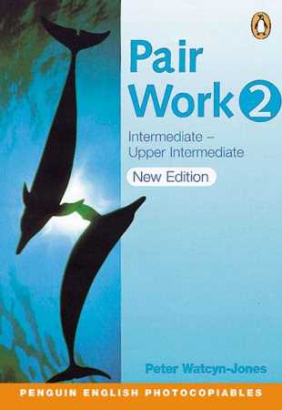 Pair Work 2 Teacher's Resource Book - раздаточные материалы