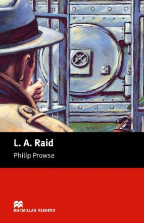 L.A. Raid Reader Beginner Level - книга для чтения