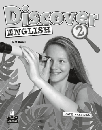 Discover English Discover English