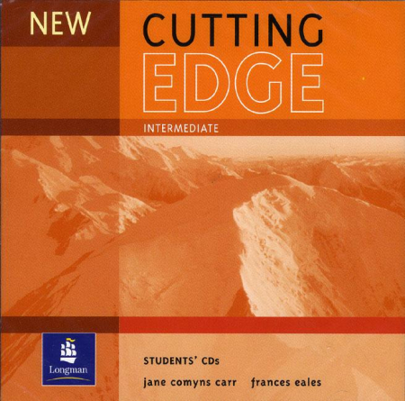 Cutting Edge Intermediate Level 2nd Edition Student CD
