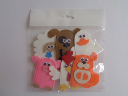 Пальчиковый театр 