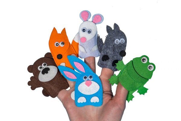 Пальчиковый театр 