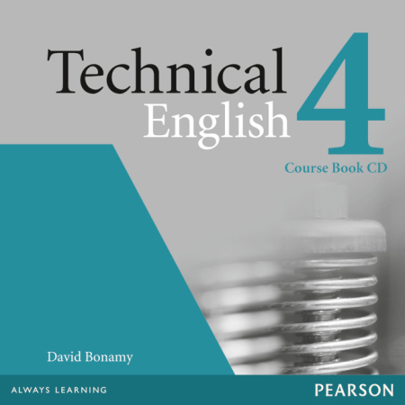 Technical English Level 4 CD - диск