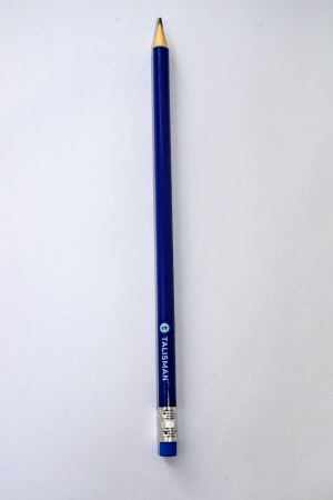 Карандаш простой синий