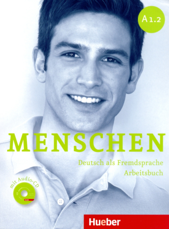 Menschen A1.2 Arbeitsbuch +D - тетрадь с диском