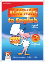 PlaywaytoEnglishLevel22ndEditionCardsPack-наглядныекарточки